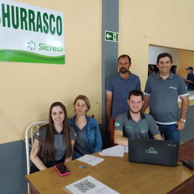 N. Sra. Aparecida - 45Âª EdiÃ§Ã£o da festa na comunidade  Rio Tapera 